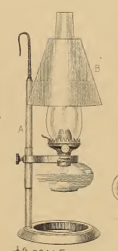 A picture containing text, indoor, lamp, old
Description automatically generated