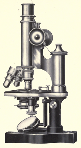 A close-up of a microscope
Description automatically generated with medium confidence