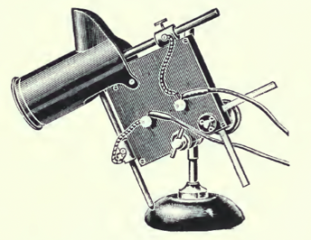 A picture containing weapon
Description automatically generated