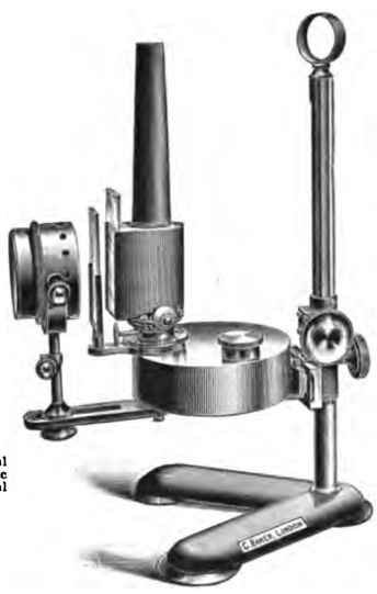 A picture containing indoor, equipment, lamp
Description automatically generated