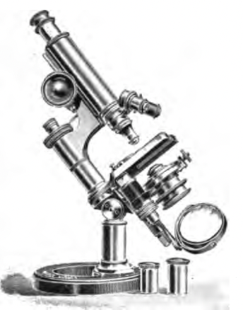 A close-up of a microscope
Description automatically generated with low confidence