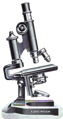A close-up of a microscope
Description automatically generated with medium confidence