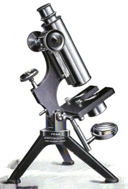 A close-up of a microscope
Description automatically generated with medium confidence