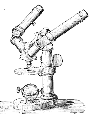 Nachet’s catalogue (1863; 1872)