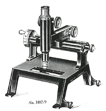 Bracegirdle (2005) A catalogue of the microscopy collections at the ...