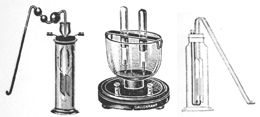 Several different types of laboratory equipmentDescription ...