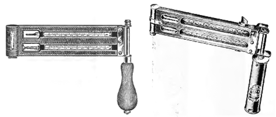 A close-up of a machineDescription automatically generated