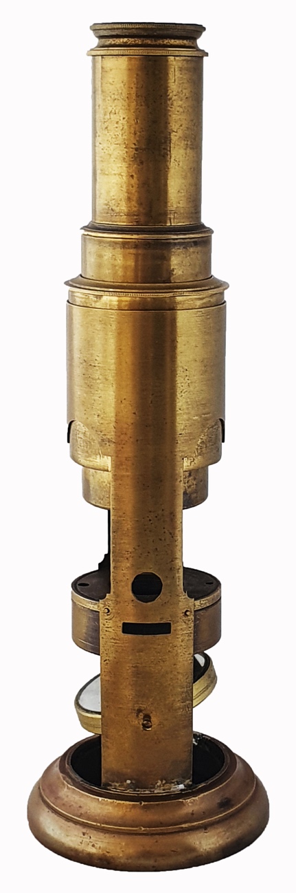 A close-up of a brass objectDescription automatically generated
