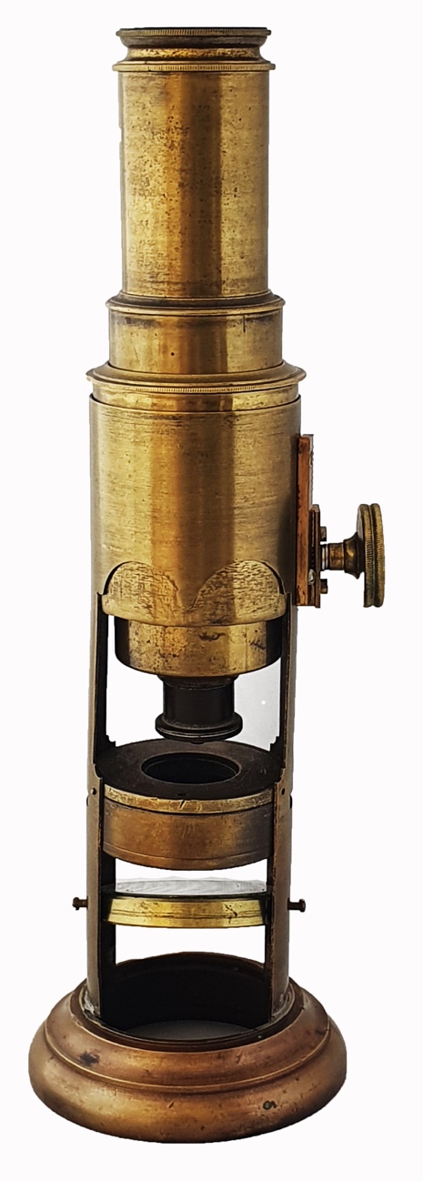 A close-up of a brass objectDescription automatically generated