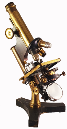 A close-up of a telescope
Description automatically generated with low confidence