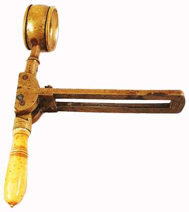 A close-up of a sword
Description automatically generated with medium confidence