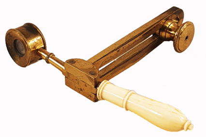 A close up of a tool
Description automatically generated