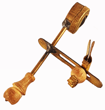 A close up of a tool
Description automatically generated