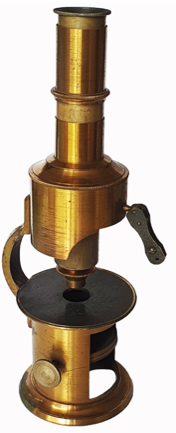 A close-up of a brass object
Description automatically generated